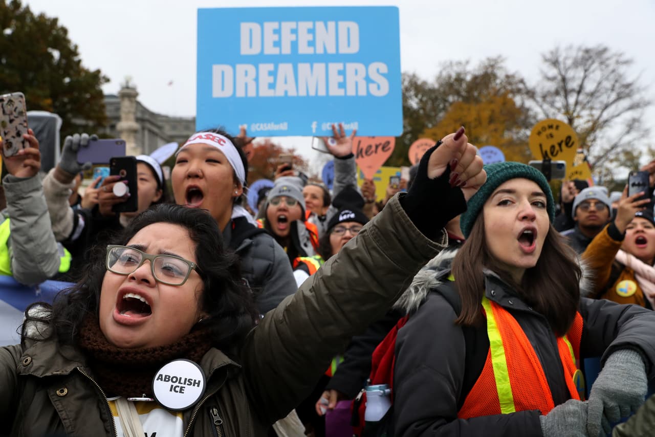 Nueve años después, DACA sigue incierto en medio de promesas de reforma migratoria