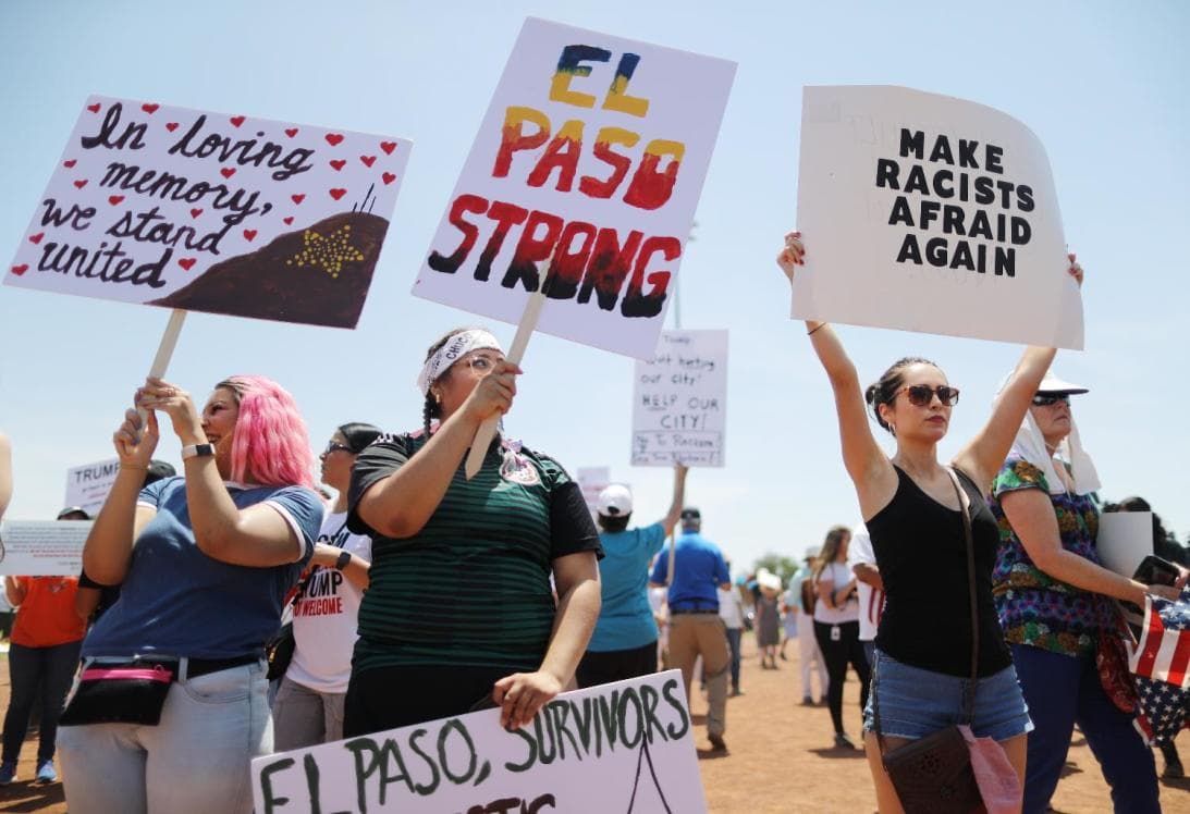 La comunidad hispana de El Paso, entre el miedo, la vulnerabilidad y la esperanza