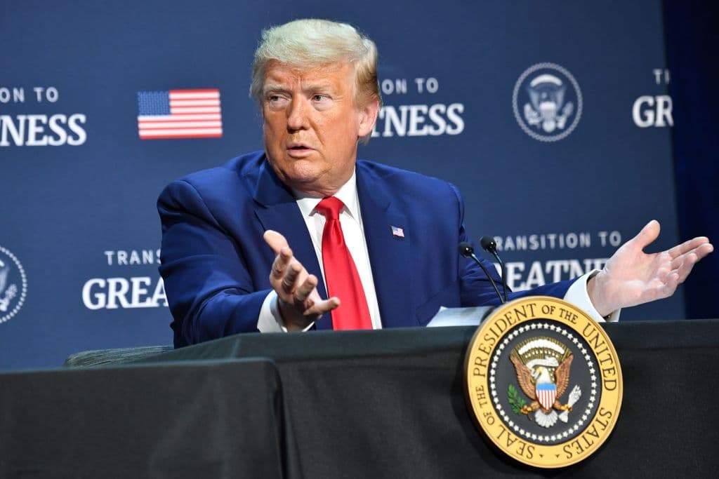 El día que una presentadora de Fox News le dio una lección de historia del racismo a Trump