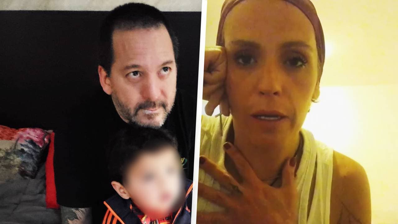 ¿Otra prueba de ADN?: Ex de Luis Enrique Guzmán probará que su hijo Apolo es un Guzmán