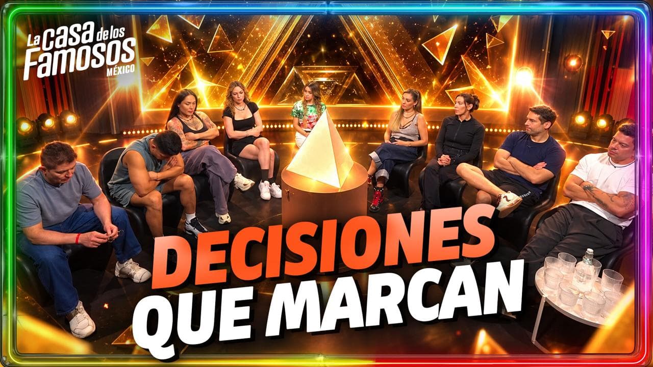 “LA PEOR DECISIÓN QUE HE TOMADO EN MI VIDA” Los habitantes comparten experiencias que pudieron evitar