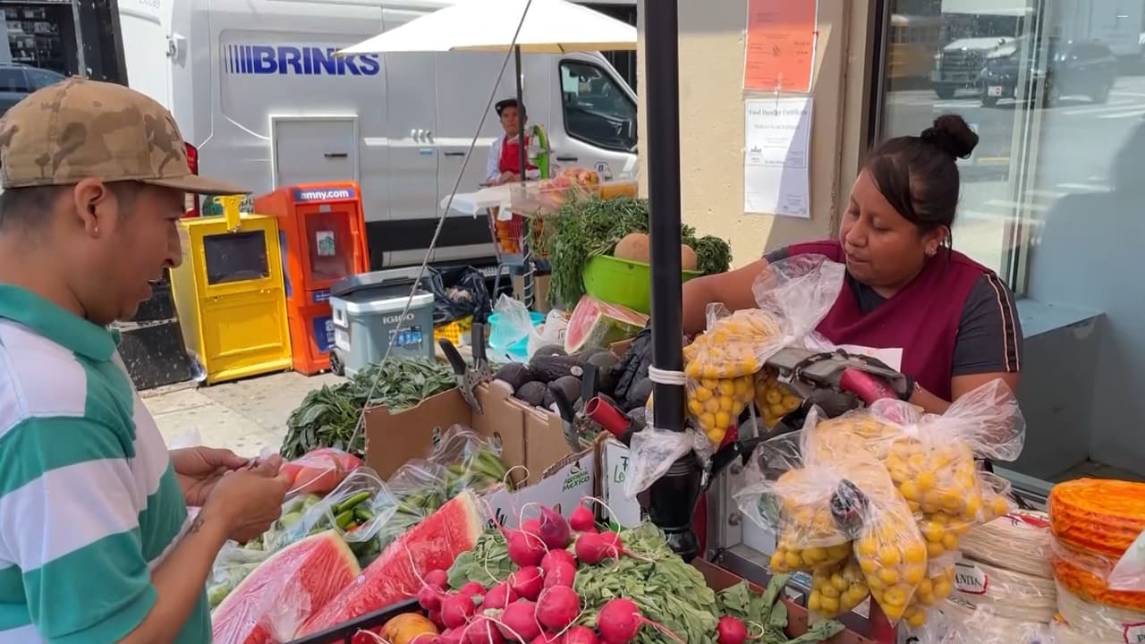¿Trabajas al aire libre? Ten en cuenta estas recomendaciones para evitar el golpe de calor