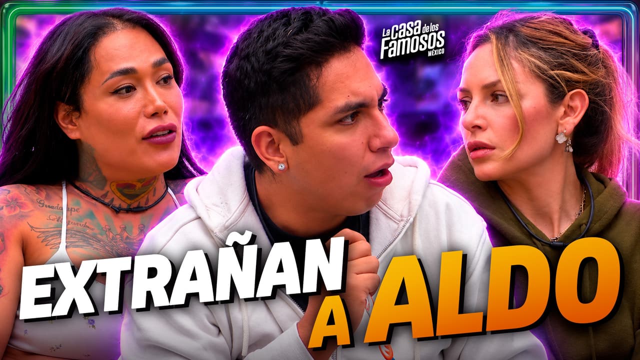 ¡Miedo a la FUNA! Ese Pérez, Gema y Karina creen que solo Aldo podía arriesgarse