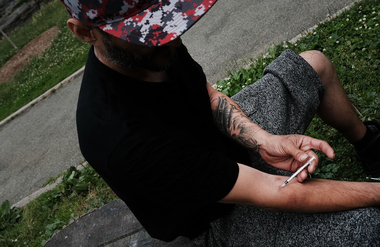  Filadelfia anuncia nuevas estrategias para atender la crisis de opioides
