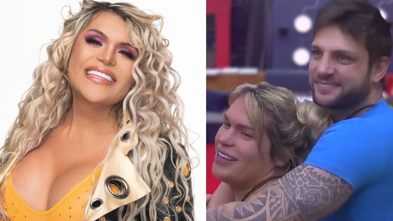 Wendy asegura que si gana LCDLF compartirá el premio con su amado Nicola, pero él no reacciona bien