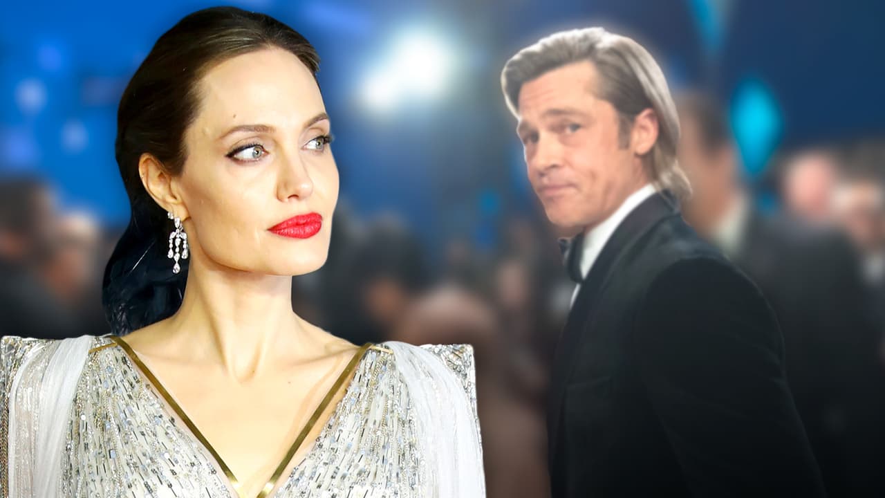 Angelina Jolie revela detalles de su tormentoso divorcio de Brad Pitt