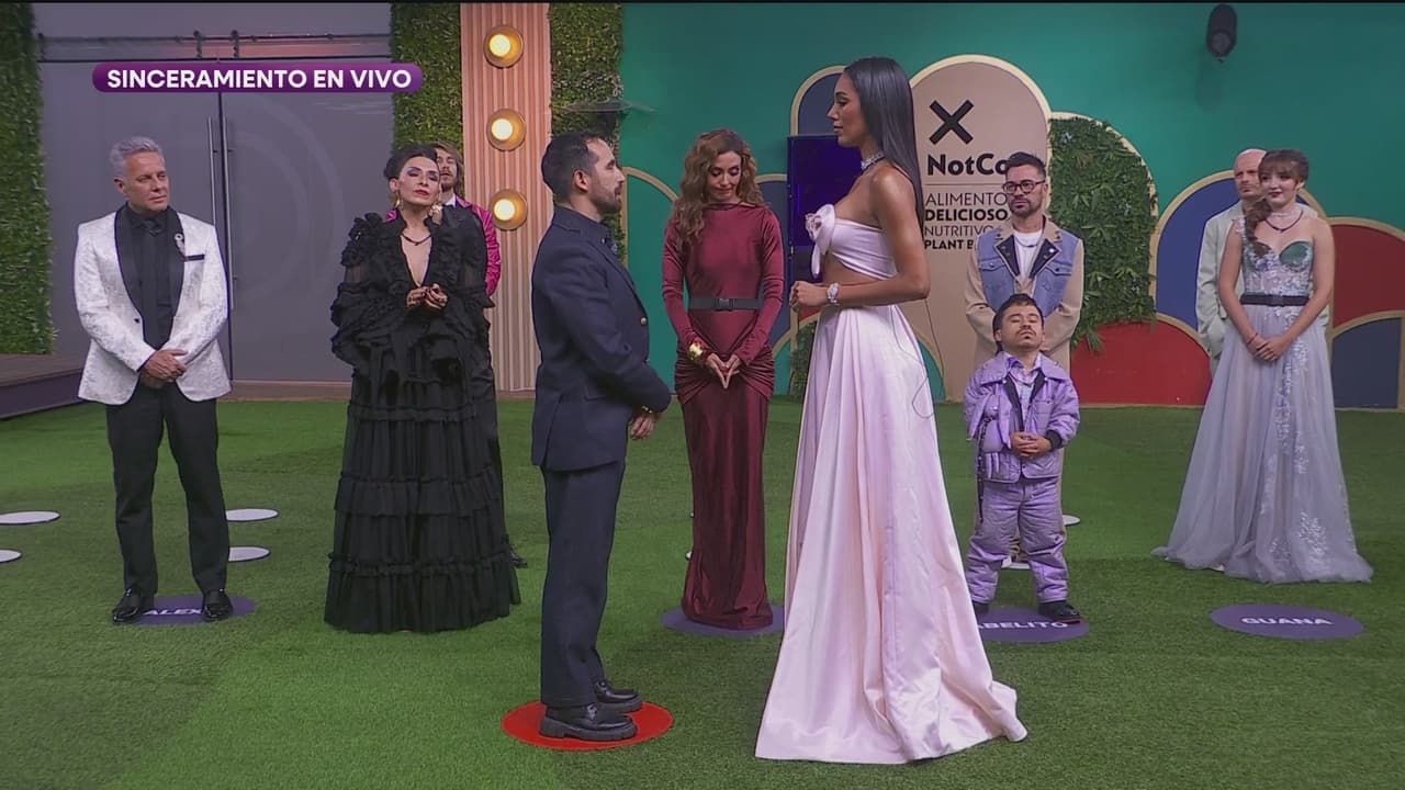 La Casa de Los Famosos México 2025.