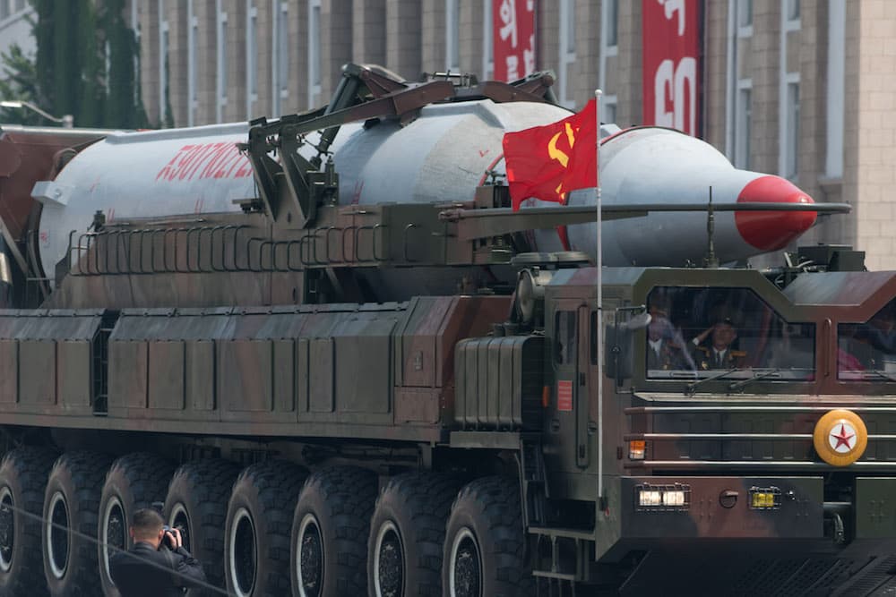 EEUU hackea desde hace tres años las pruebas misilísticas de Corea del Norte, según investigación del New York Times
