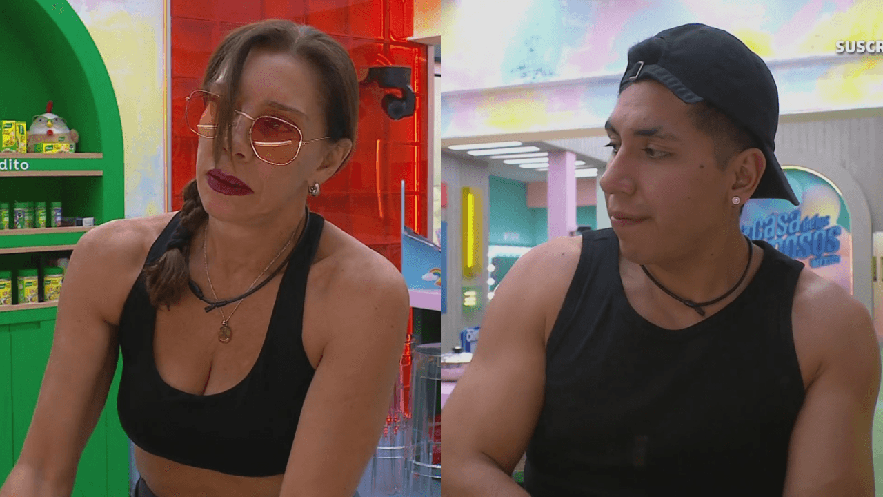 Ese Pérez revela qué le hizo Cynthia; despotrica en su contra y afirma: “Bien enferma la señora”