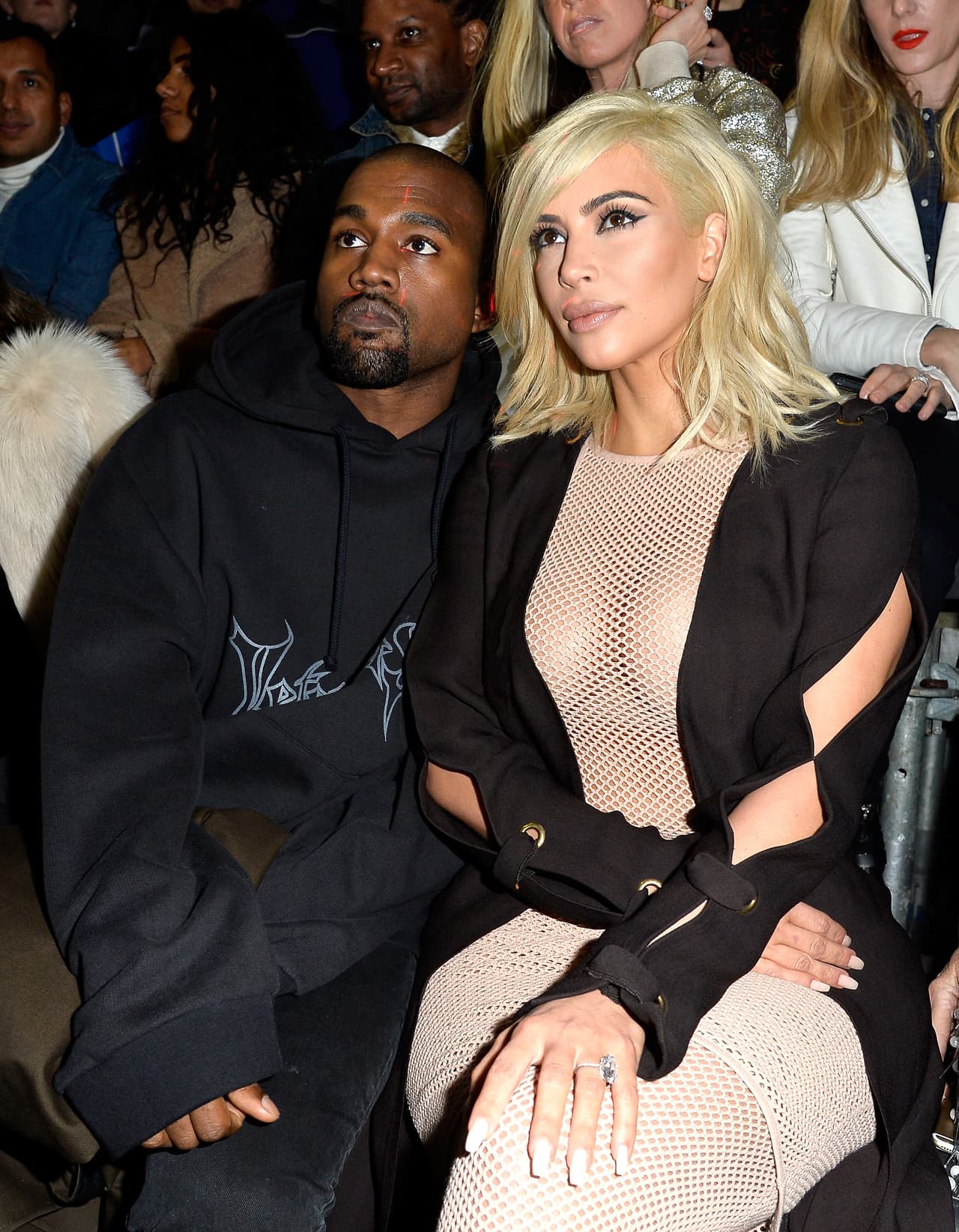 Pero no solo Kim Kardashian y Kanye West intervinieron en el caso para que Trump se interesara en el caso.