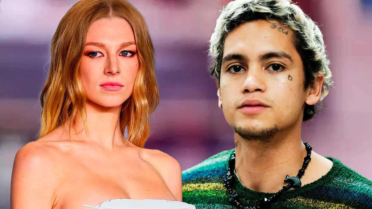 Hunter Schafer de 'Euphoria' reveló el motivo de su ruptura con Dominic Fike: hubo infidelidad