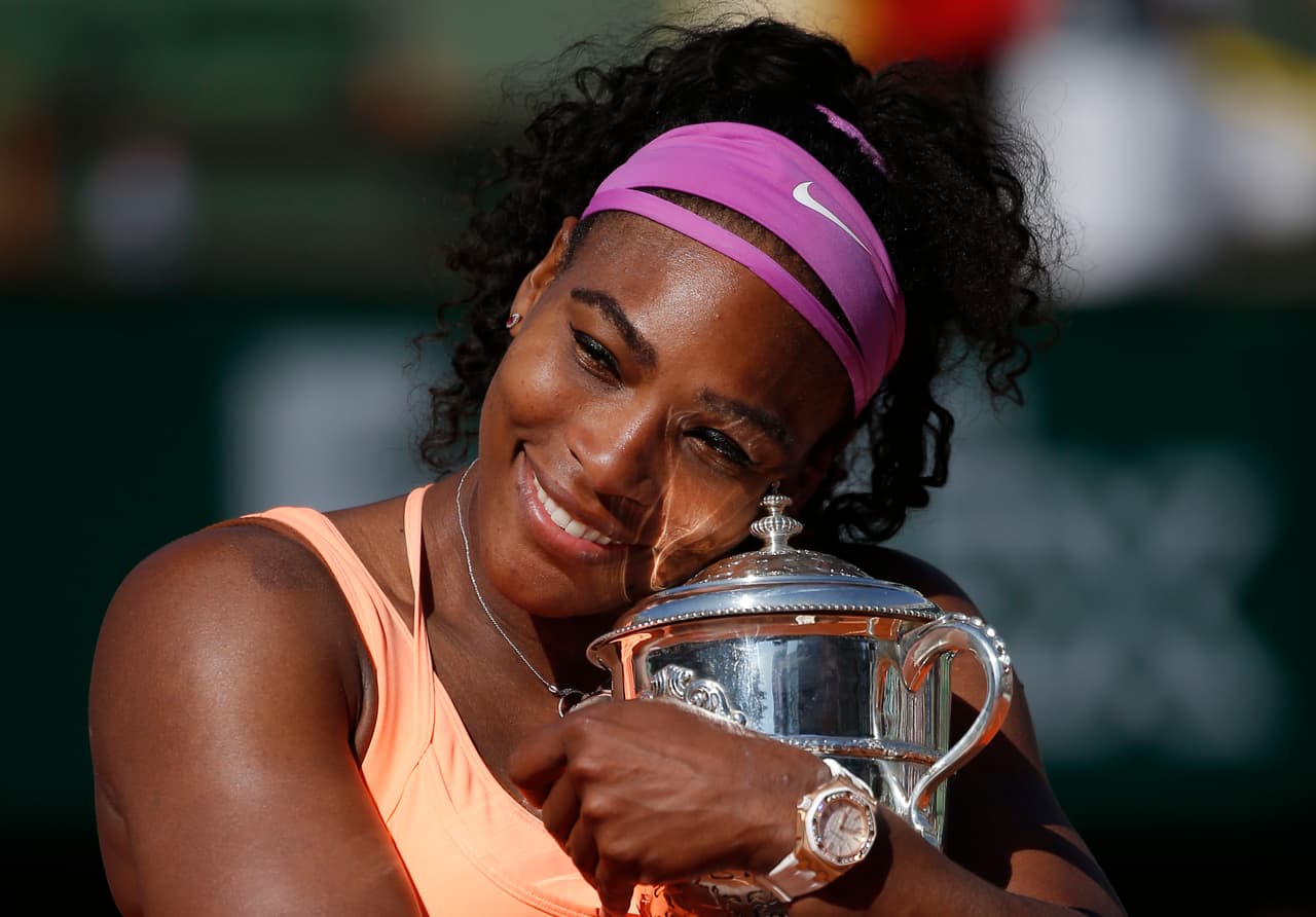 Según biographyarchive.com, la tenista Serena Williams duerme con la luz encendida cuando piensa que hay monstruos debajo de su cama.