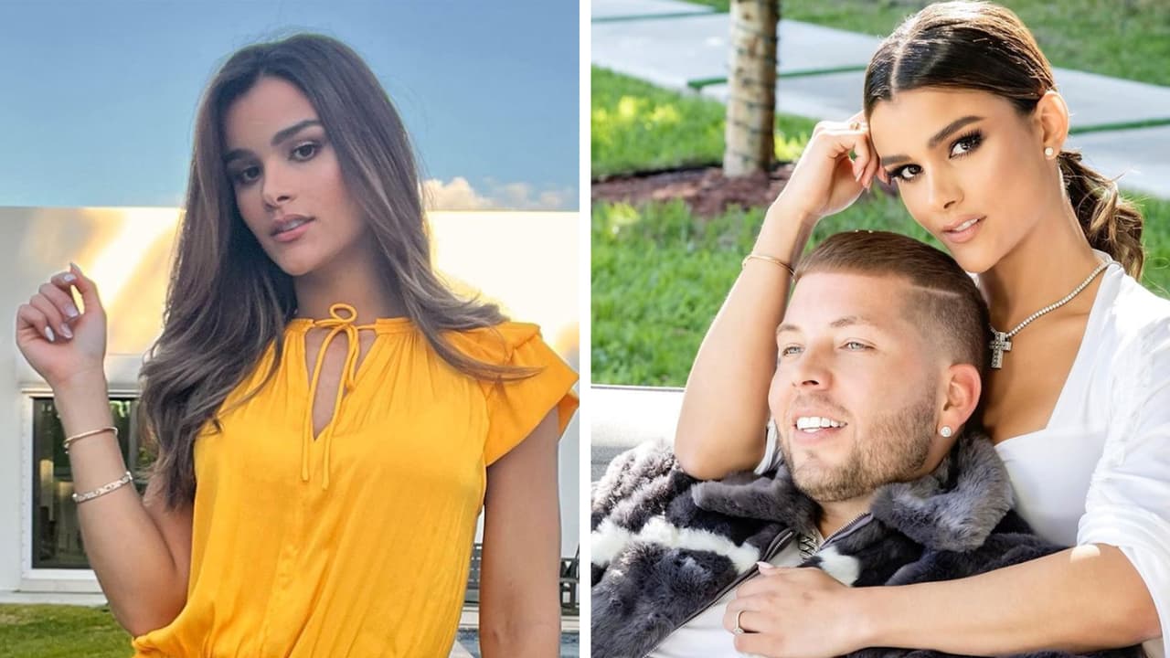 Vicente Saavedra sorprendió a Clarissa Molina con este romántico regalo en su primer aniversario