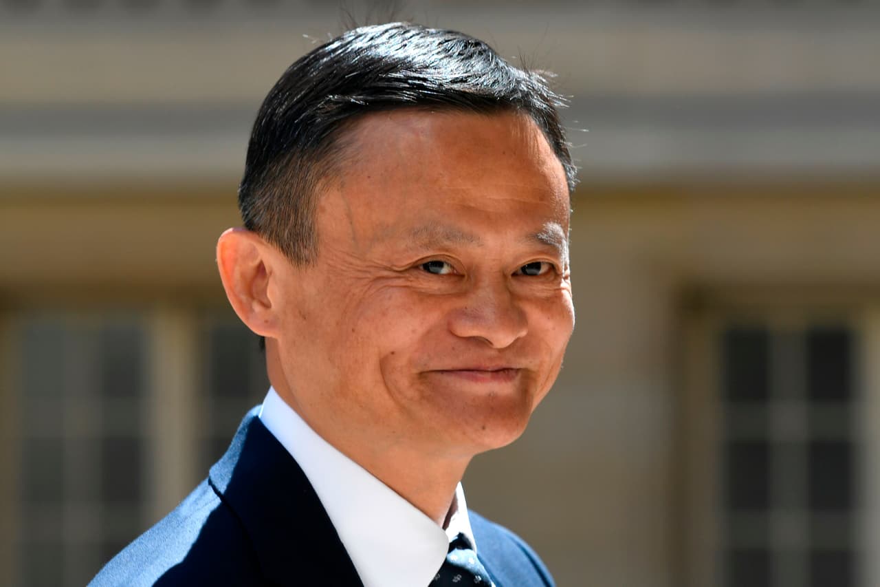 Sigue el misterio por la desaparición del empresario chino Jack Ma, dueño de Alibaba