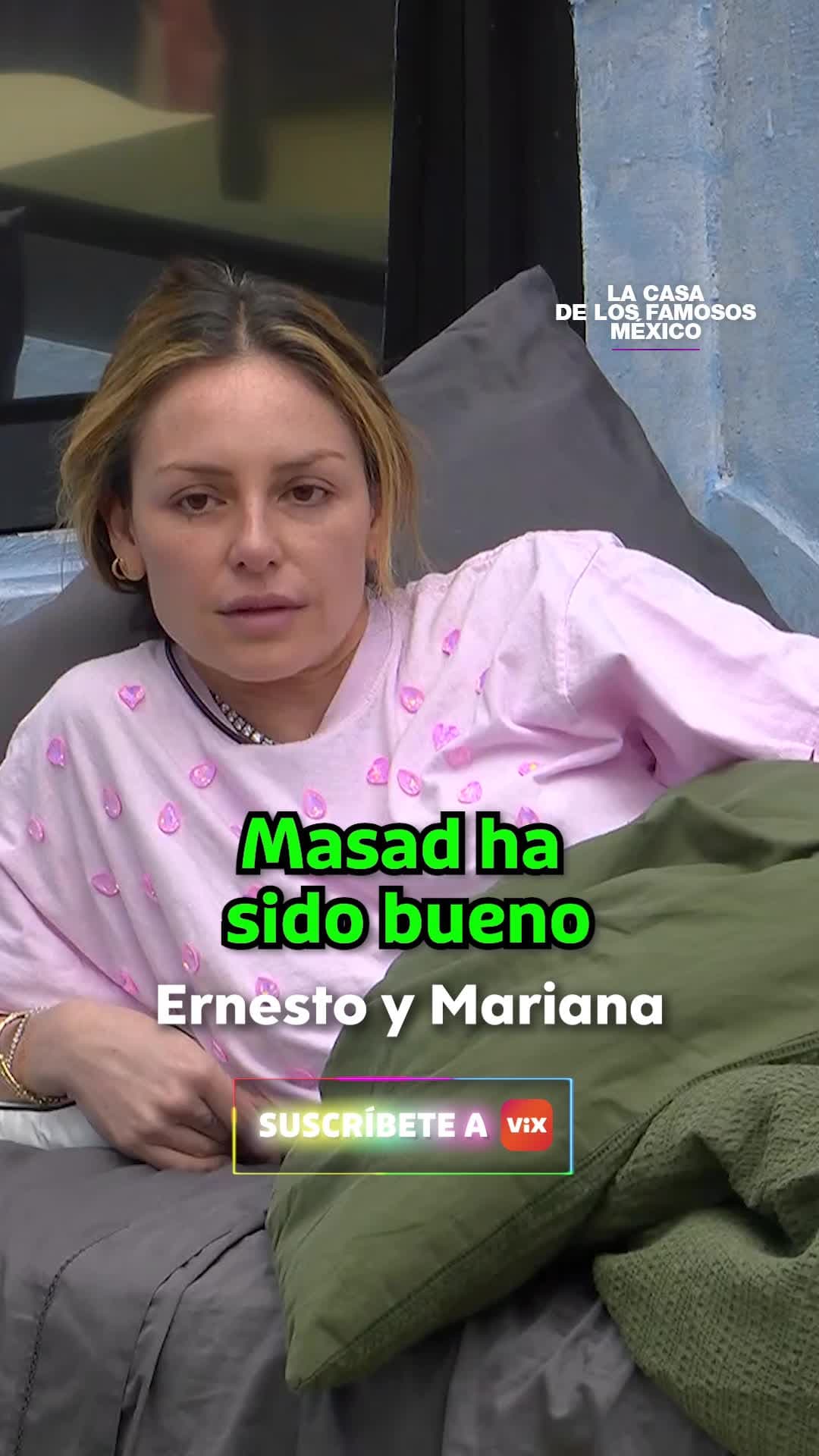 Aldo, Gema y Karina dicen que Masad no ha sido malo con ellas