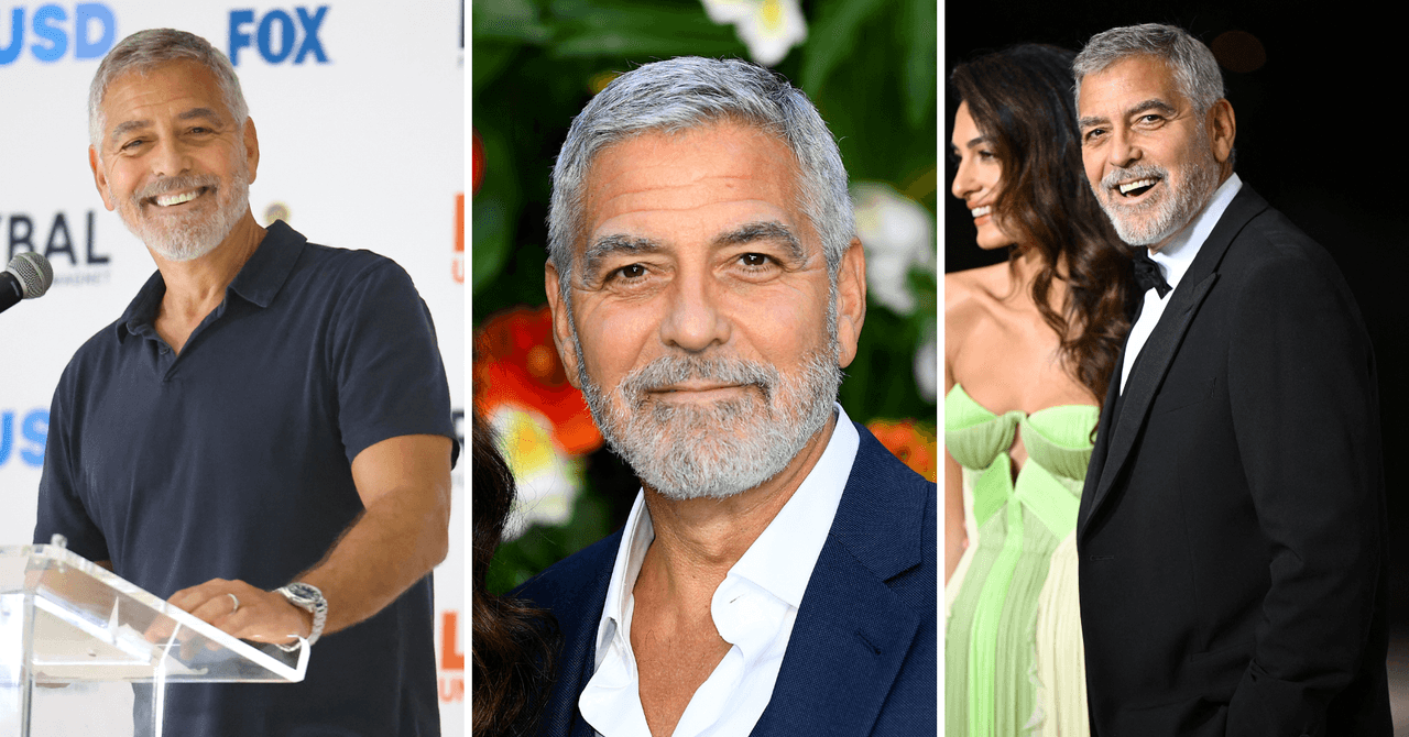 George Clooney