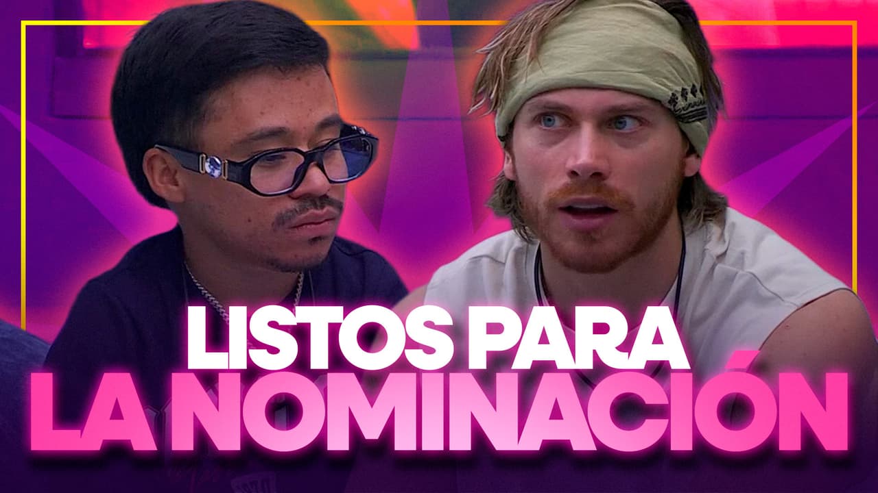 Abelito y Aldo están listos para ser nominados