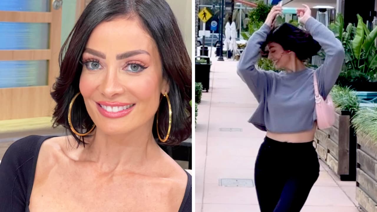 Dayanara Torres sorprende al bailar en plena calle: fans creen que tiene buen ritmo a sus 49 años