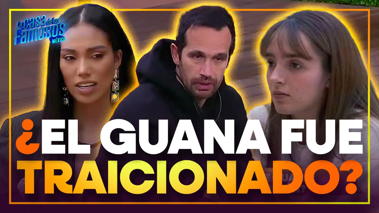¡Se arma intenso debate entre Adrián Di Monte y El Borrego por culpa del Guana!