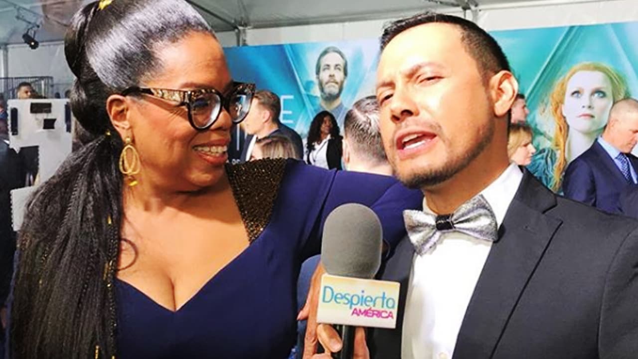 "Oprah es hábil para hacer que la gente hable sobre sus sentimientos y está obligada a llevarlos por un camino del que casi seguro se arrepentirán", agregó otra fuente.
<br>