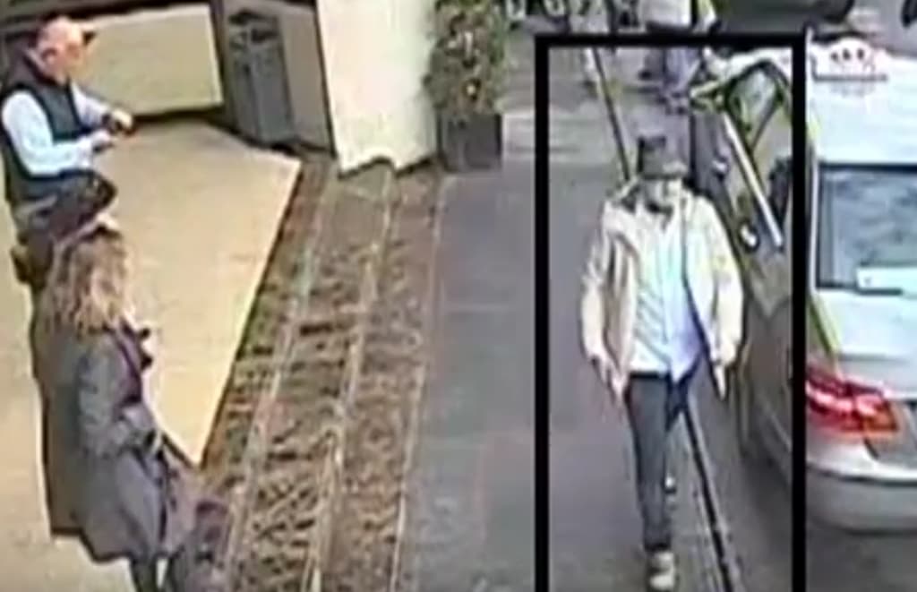 Un detenido confiesa ser 'el hombre del sombrero', el tercer atacante del aeropuerto de Bruselas 