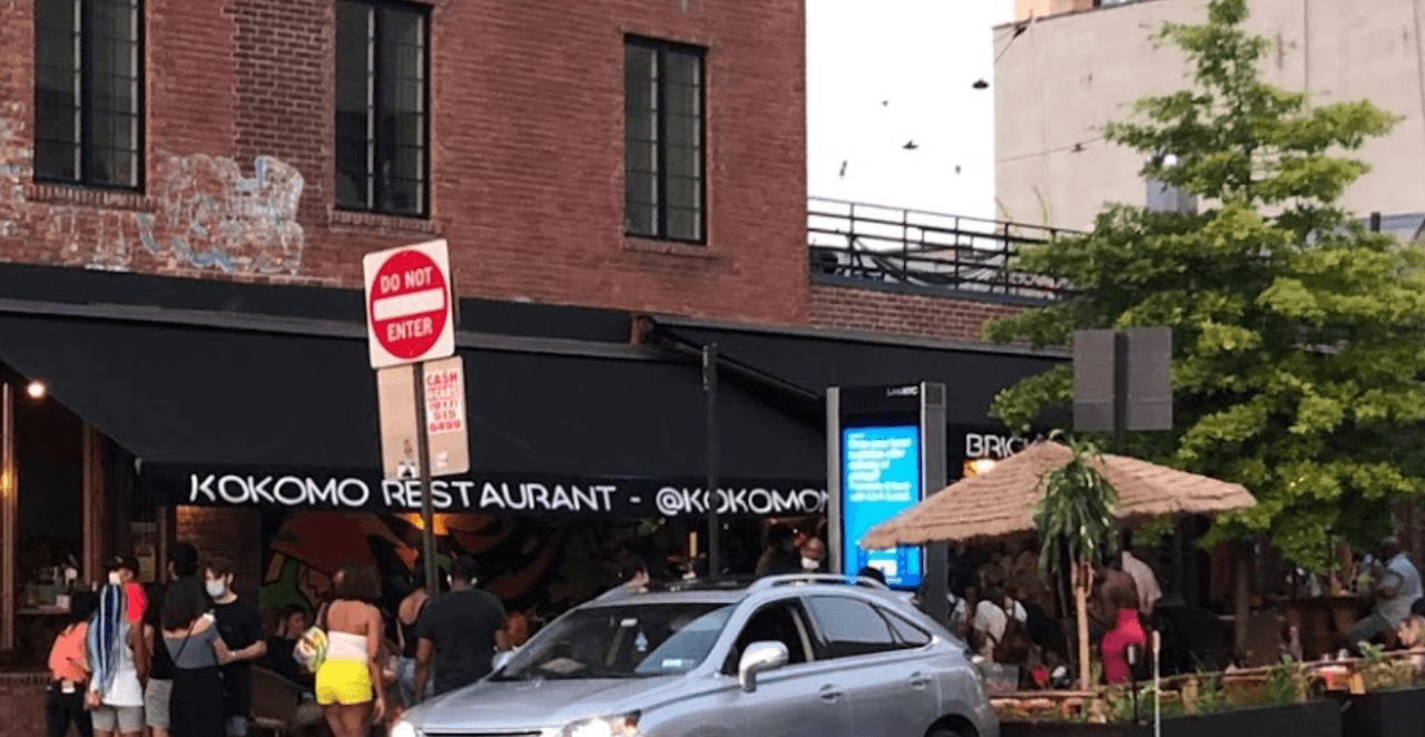 <b>Kokomo Restaurant</b>. Ubicado en 65 Kent Ave., Brooklyn, ofrece opciones de comida caribeña.