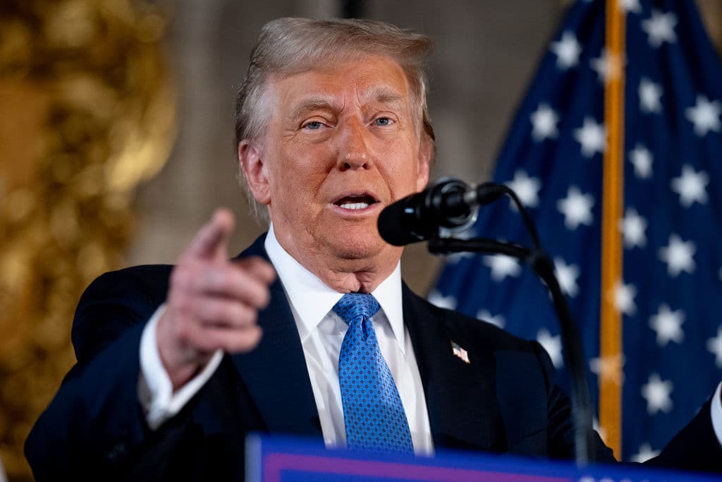 ¿Por qué Trump quiere que se elimine el 'techo de la deuda' antes de regresar a la Casa Blanca?