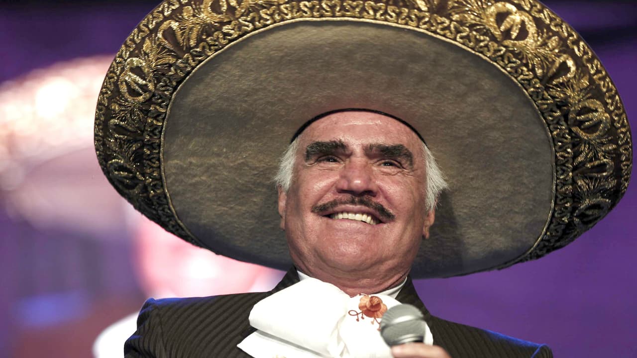 Don Vicente Fernández ha musicalizado varias telenovelas que han sido un éxito.