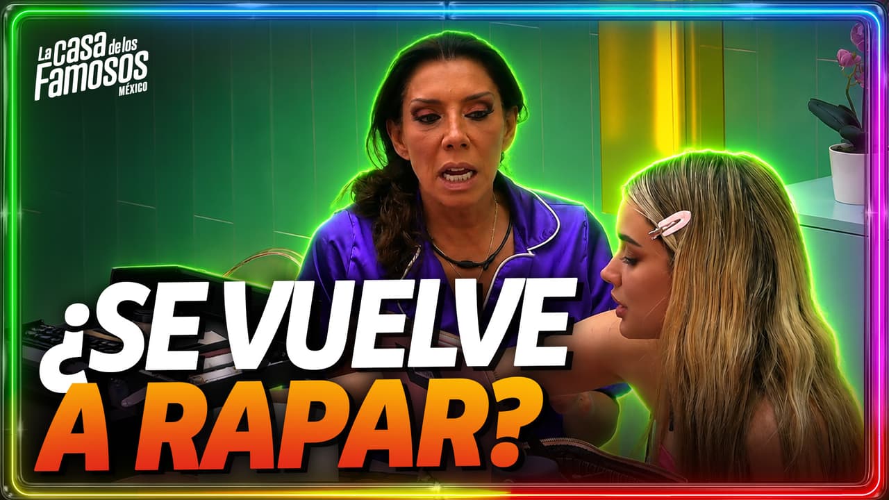 Brianda le propone a Cynthia que se vuela a RAPAR para CERRAR CICLOS