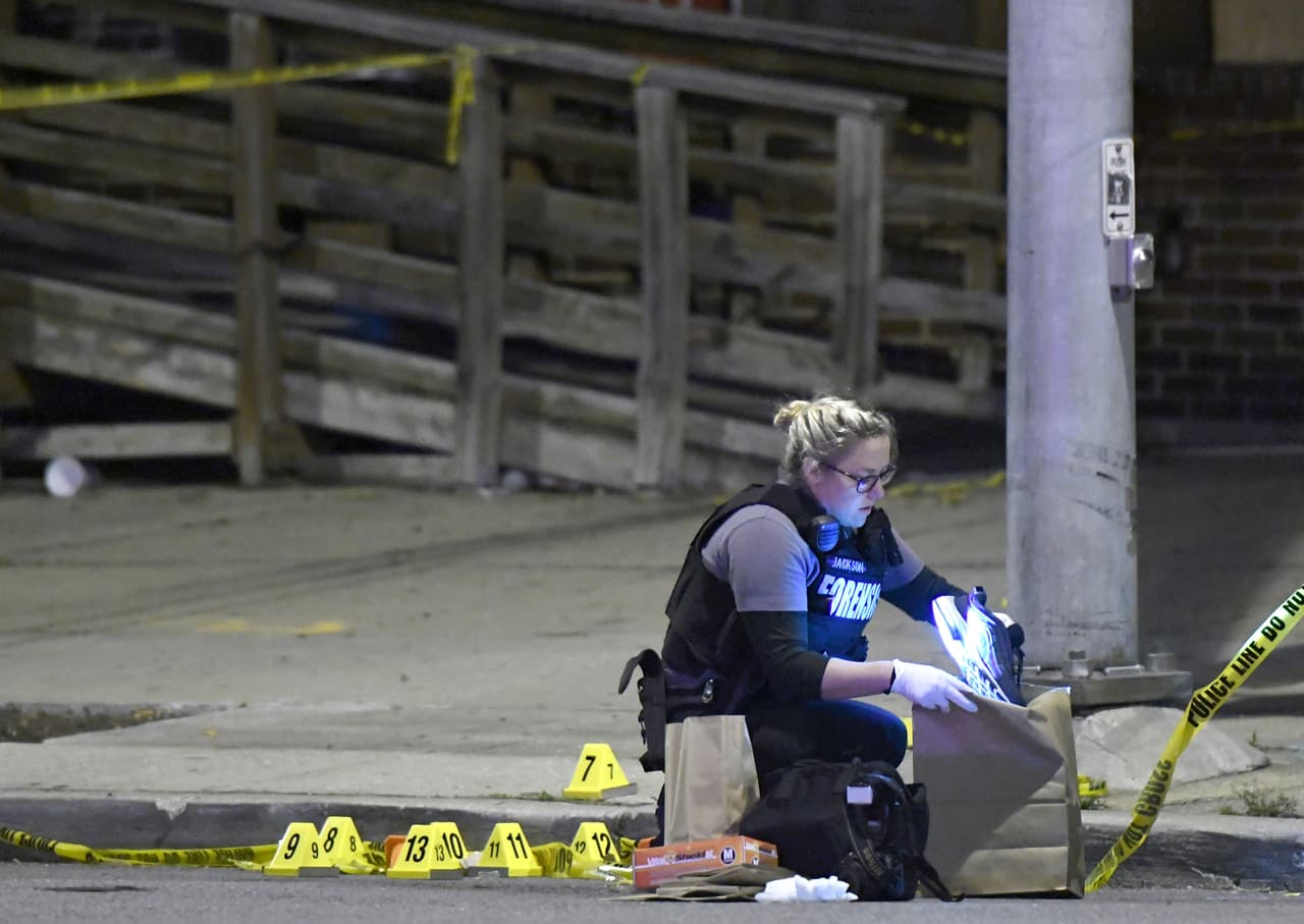 <b>Puesto 2. Baltimore, Maryland. </b>Índice de criminalidad: 
<b>72.92</b>
