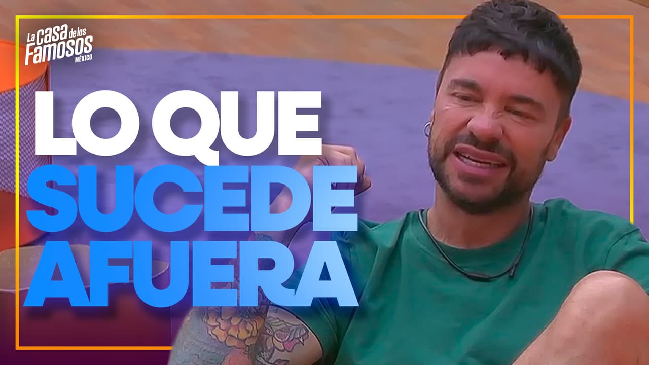 Shiky solo ESPERA no recibir HATE cuando salga de La Casa