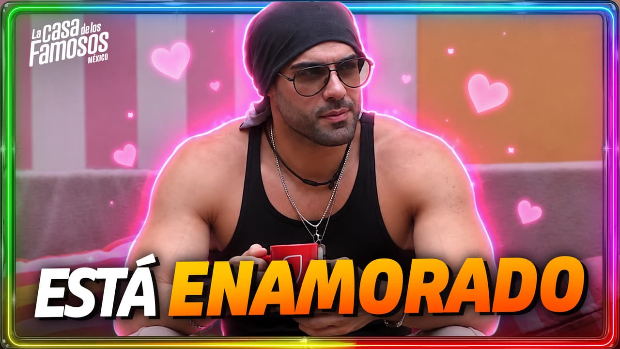 Masad CONFIESA que está ENAMORADO de UNA CHAPARRITA