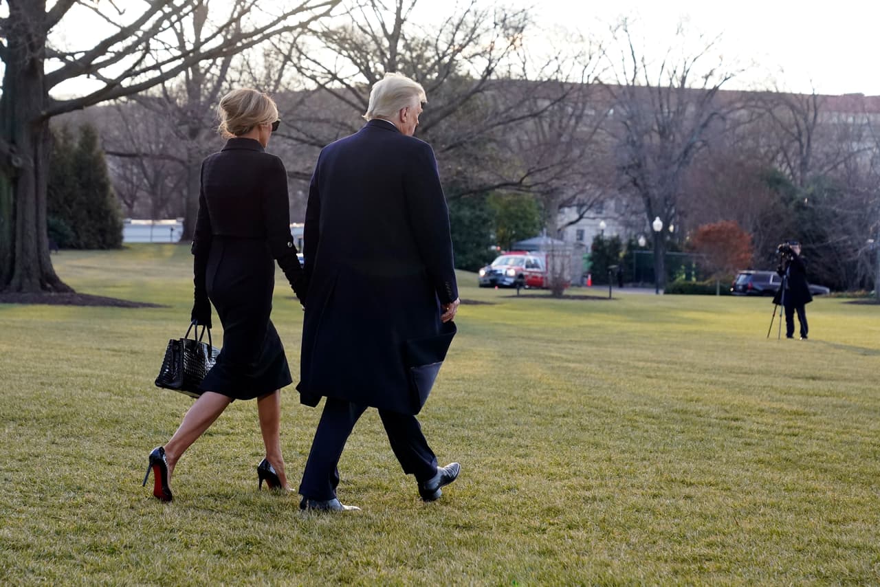 ¿Quiénes son los neoyorquinos a los que Trump dio indulto en sus últimas horas como presidente?