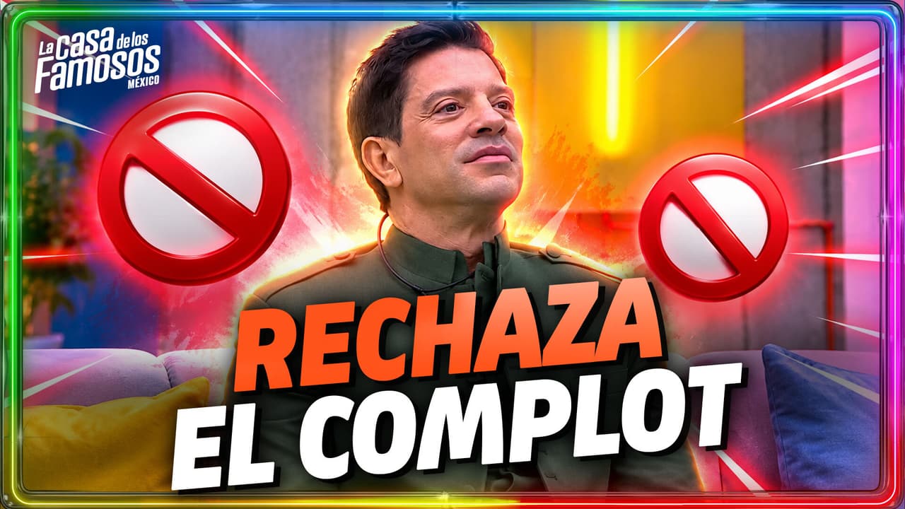 La Jefa permite hacer COMPLOT y varios habitantes rechazaron la estrategia