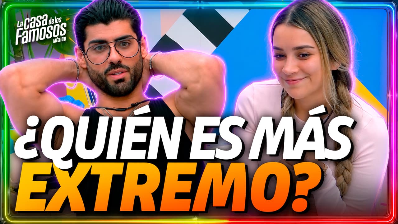¡BATALLA DE RETOS! MASAD Y BRIANDA COMPARAN SUS HAZAÑAS