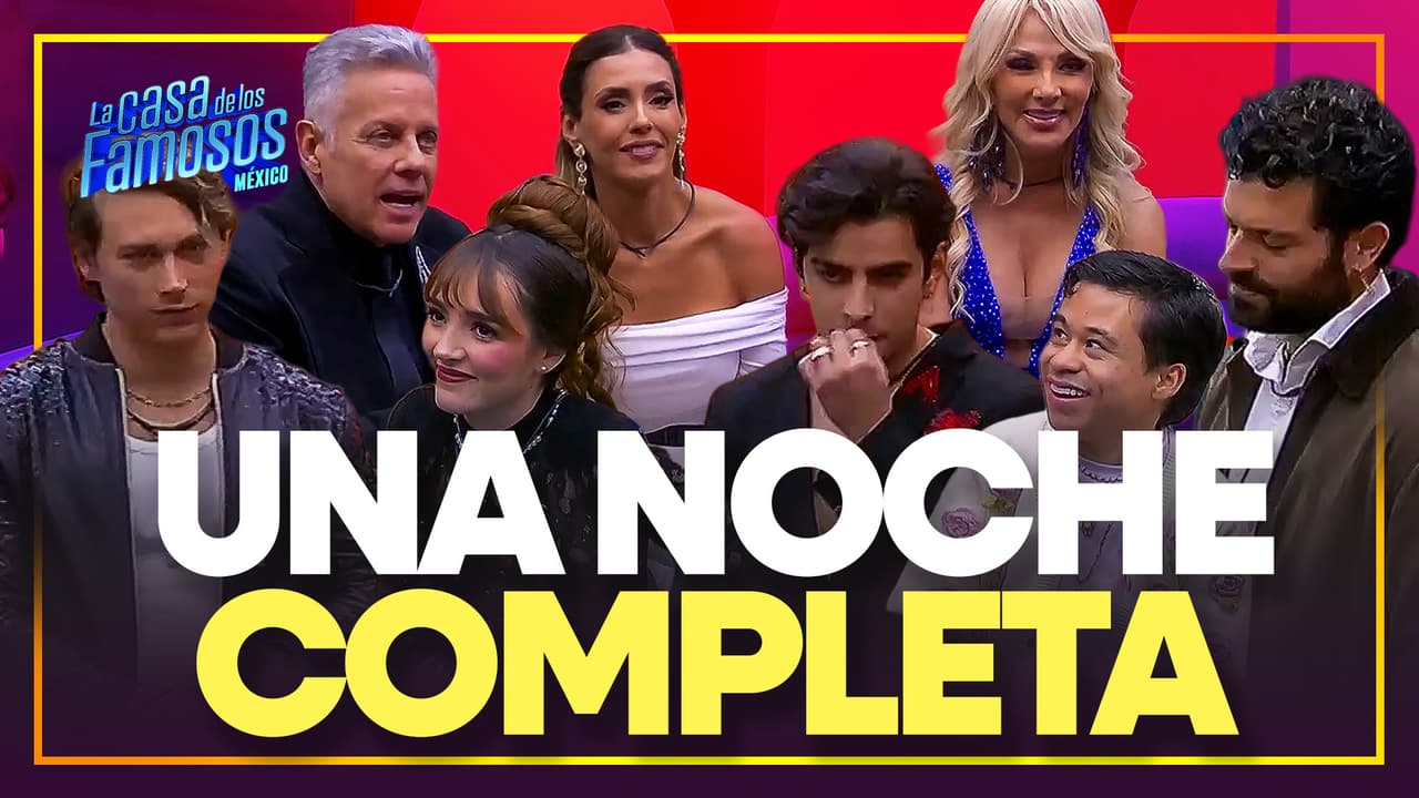 Cuarto Noche se REENCUENTRA POR COMPLETO