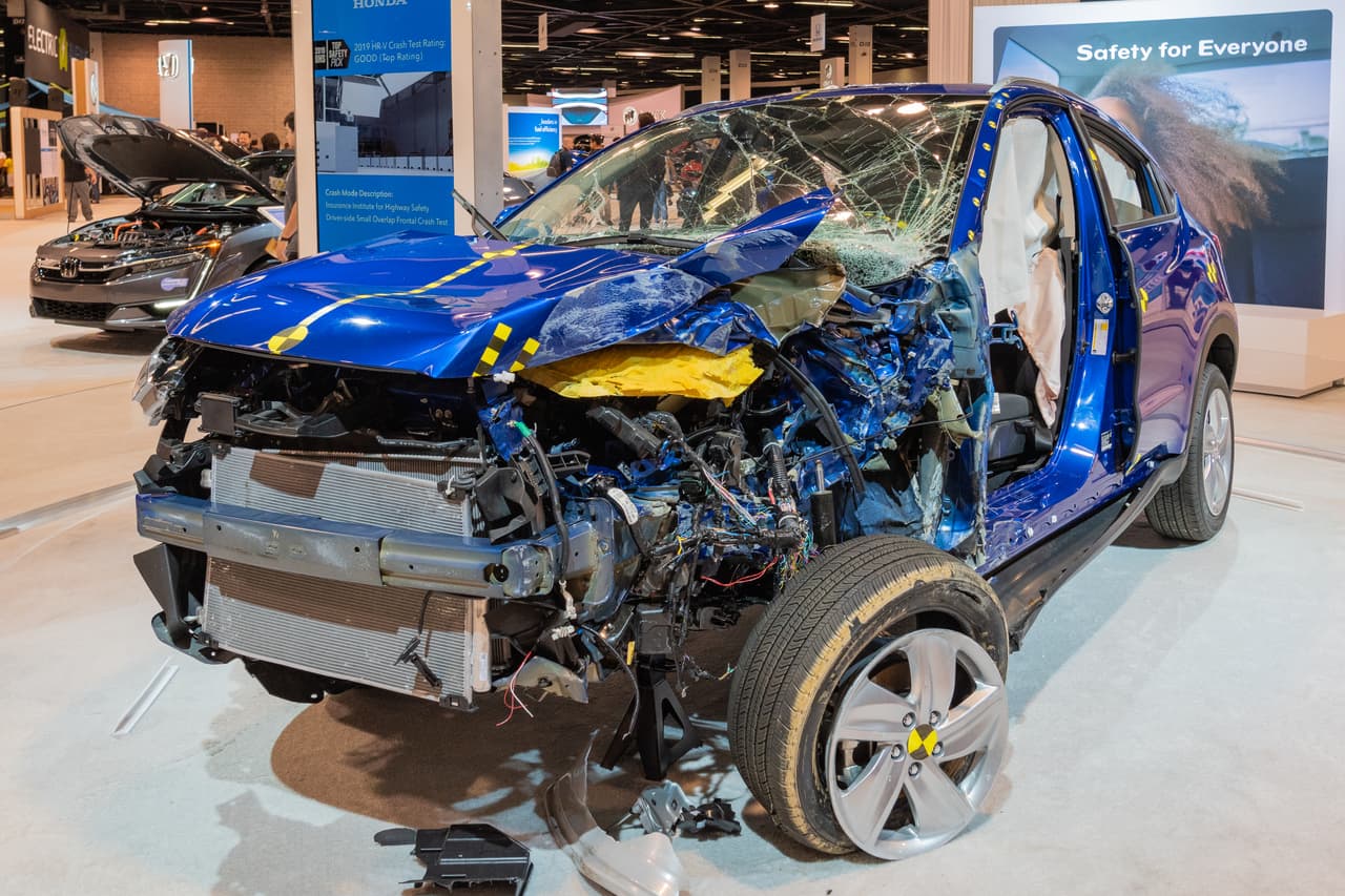 Con respecto al año pasado, la lista creció con 16 integrantes más, lo que representa un incremento del 33%.
<br>
<br>Estos son los carros más seguros, ganadores del premio Top Safety Pick + del IIHS, para 2022.
<br>
<br>
<b>Relacionado:</b> 
<a href="https://www.univision.com/carros/ranking-de-carros/estados-gasolina-mas-barata-cara-eeuu-2022-fotos">Estos son los estados con la gasolina más cara (y la más barata) en 2022</a>