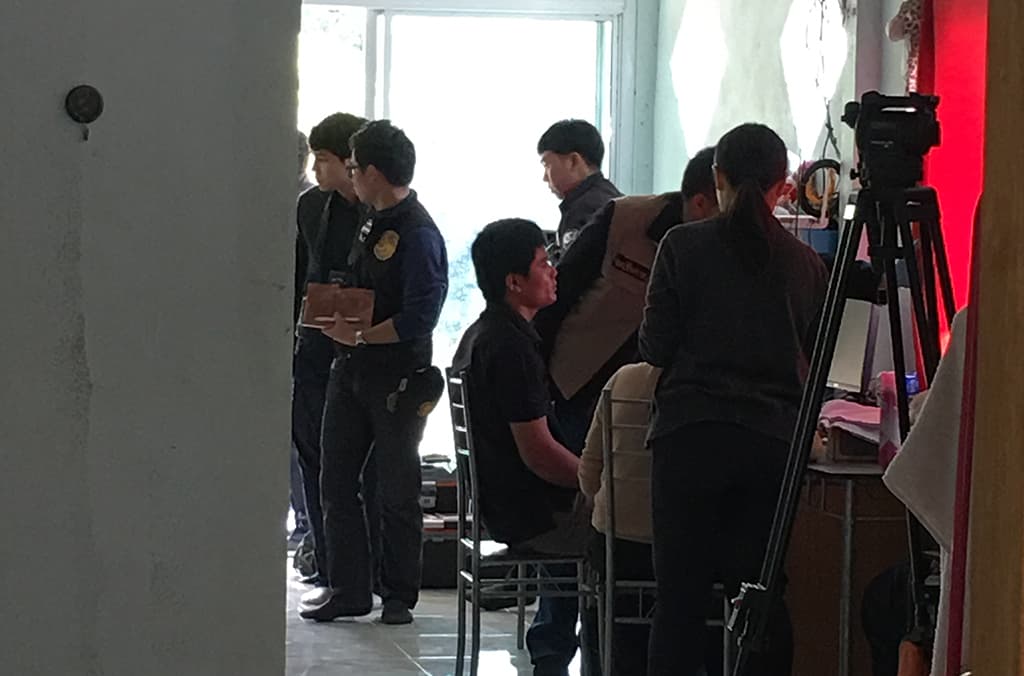 Un bebé de 15 meses está entre los 50 niños rescatados en operativo contra una red internacional de pornografía infantil