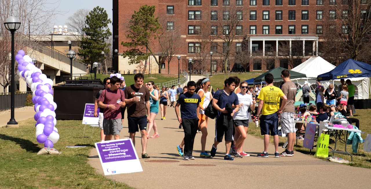 En el sexto puesto está 
<b>Ann Arbor</b>, en Michigan. Esta ciudad universitaria tiene una población muy pequeña de latinos (4.1%).