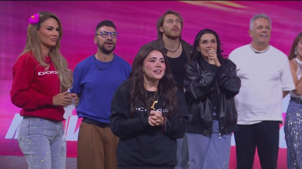 Mariana Botas es la primera Líder