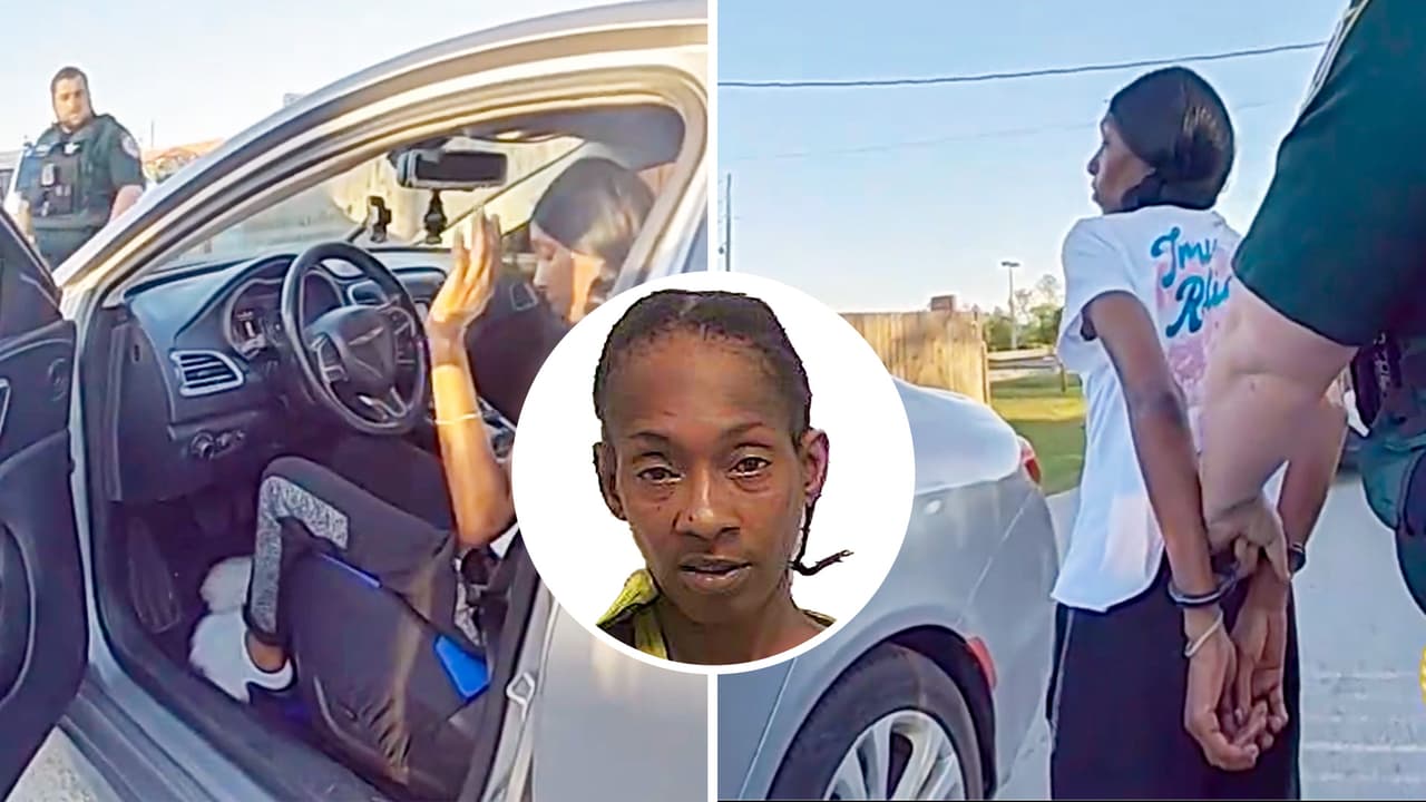 Disfrazada de agente de ICE, mujer rapta a una inmigrante de su trabajo en Florida