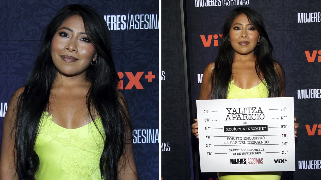 "No he logrado esto sola": Yalitza Aparicio habló sobre cómo ha manejado el peso de la fama