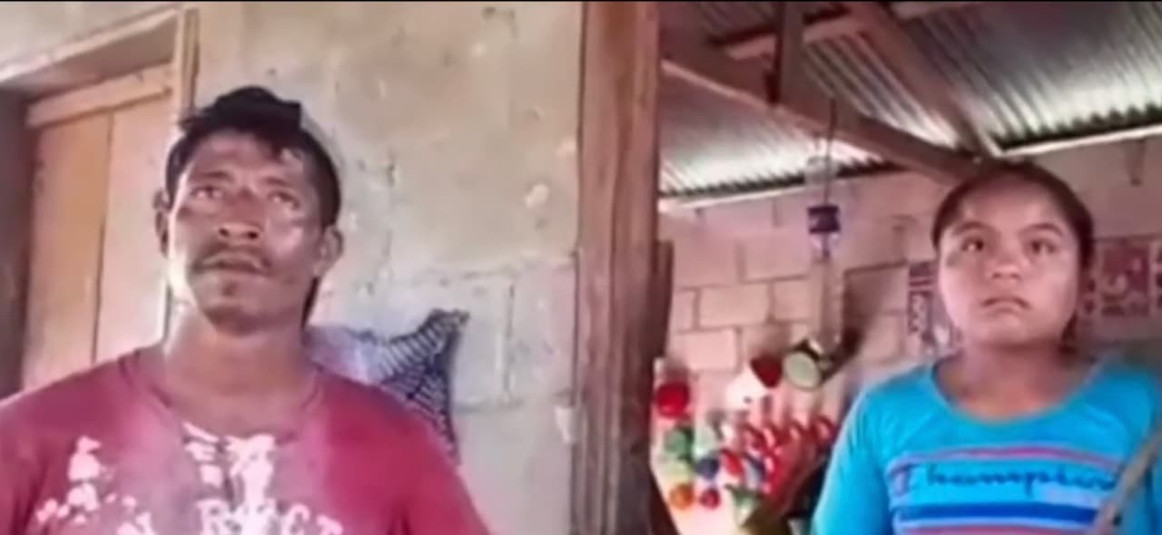 Cuando se disponía a lavar la ropa de los vecinos para tratar de ganar un poco de dinero
<b>, aquella mujer de campo dejó a su bebé recién nacido en una hamaca de su casa</b>, mientras terminaba su trabajo. 
<br>
