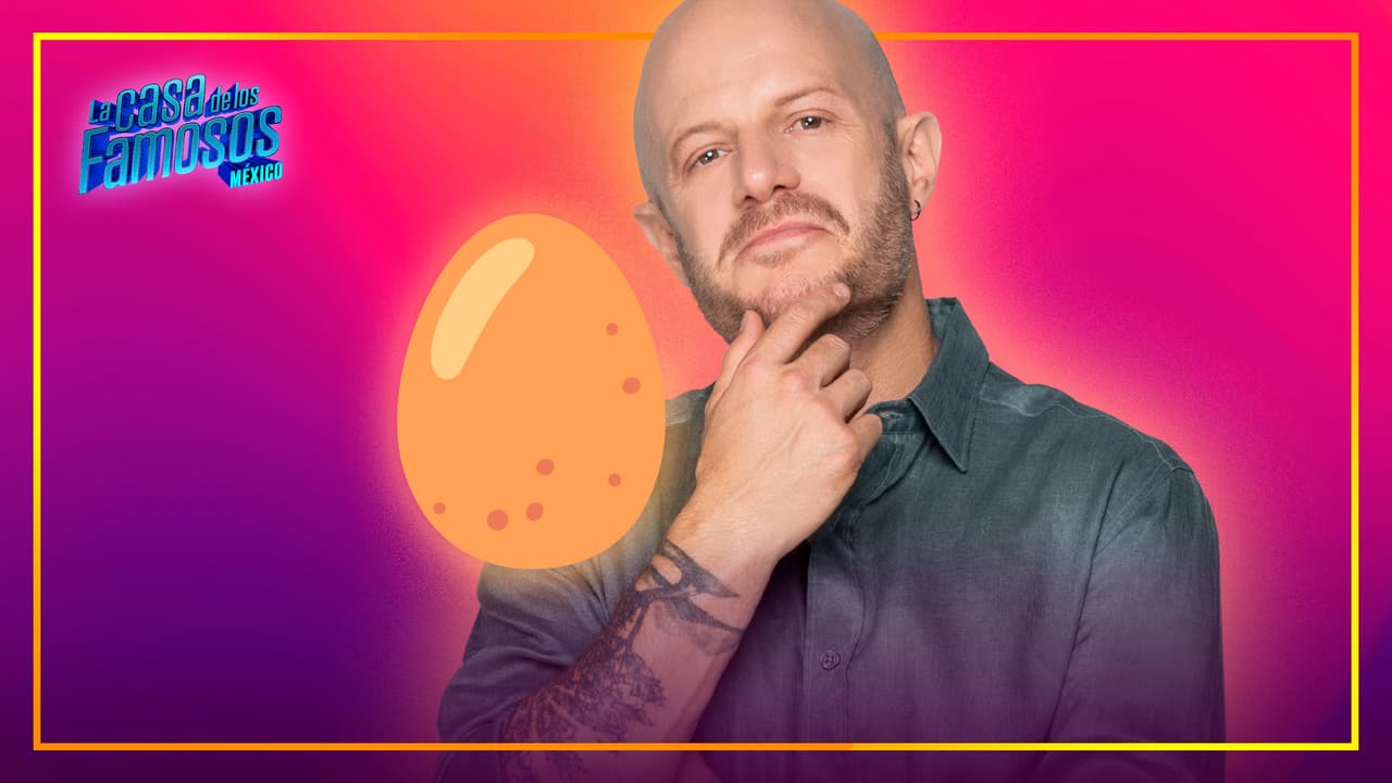 Facundo aseguró que un huevo es lo que más lo define