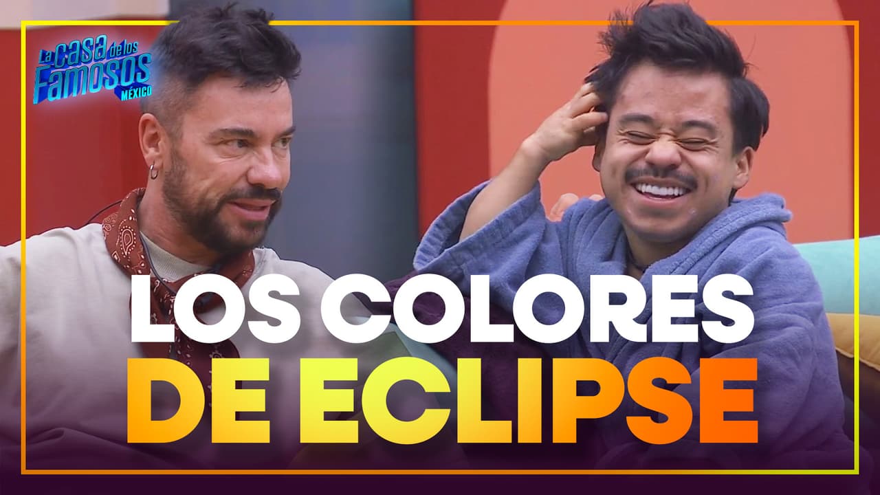 Abelito y Shiky BROMEARON sobre el Cuarto Eclipse junto a Dalílah