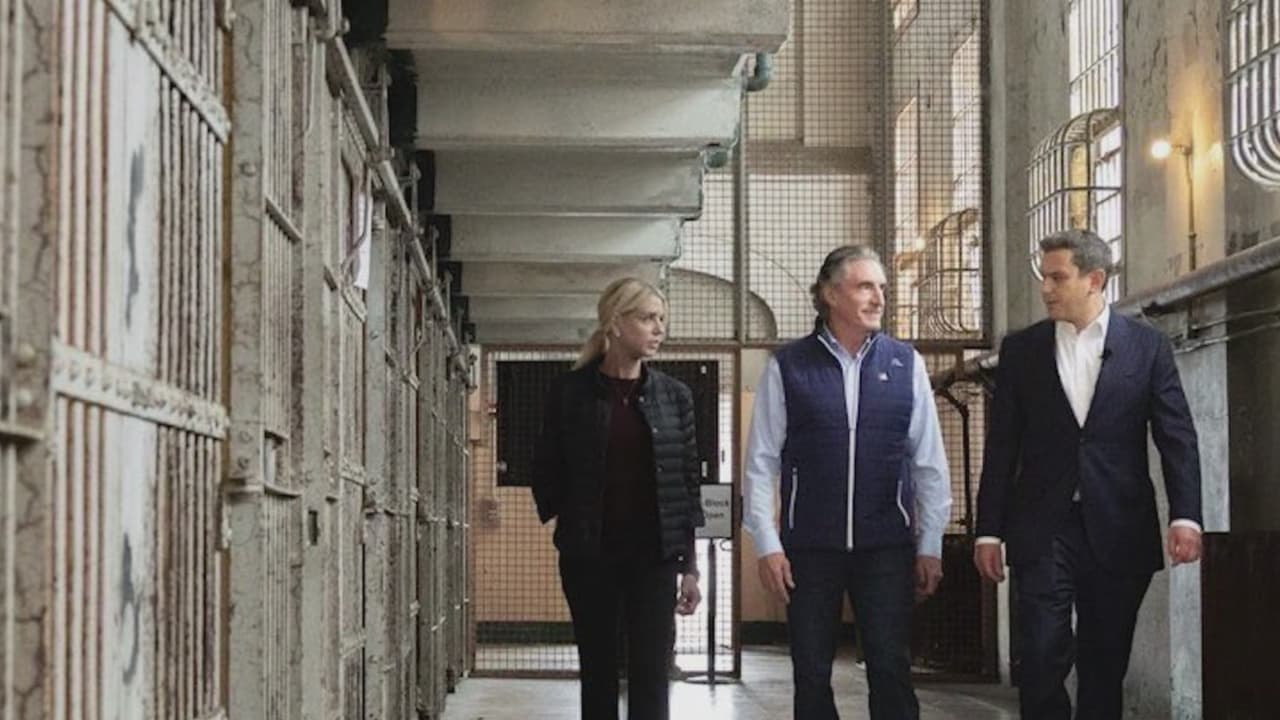 Administración de Trump visita la Isla de Alcatraz tras dichos del presidente de querer reabrirla