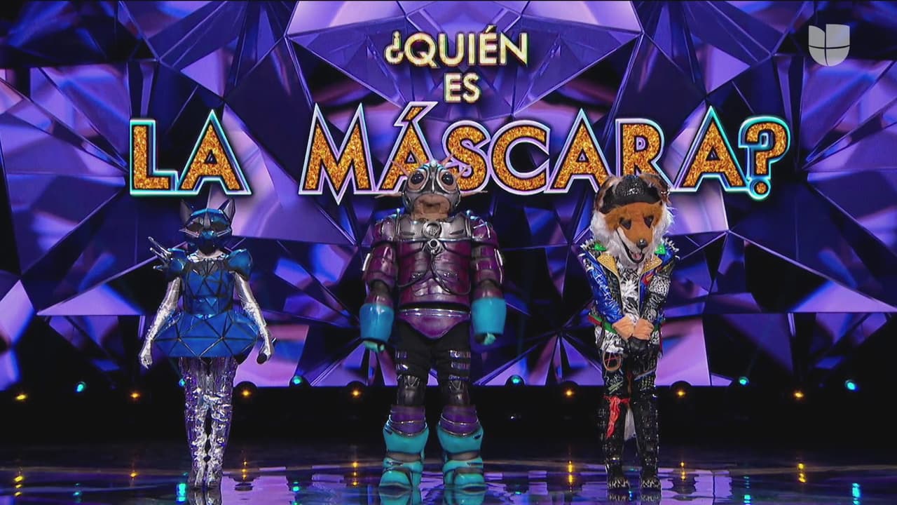 Los tres combates fueron impresionantes, pero el público decidió que Gato, Marciano y Zorro pasaron a zona de riesgo.