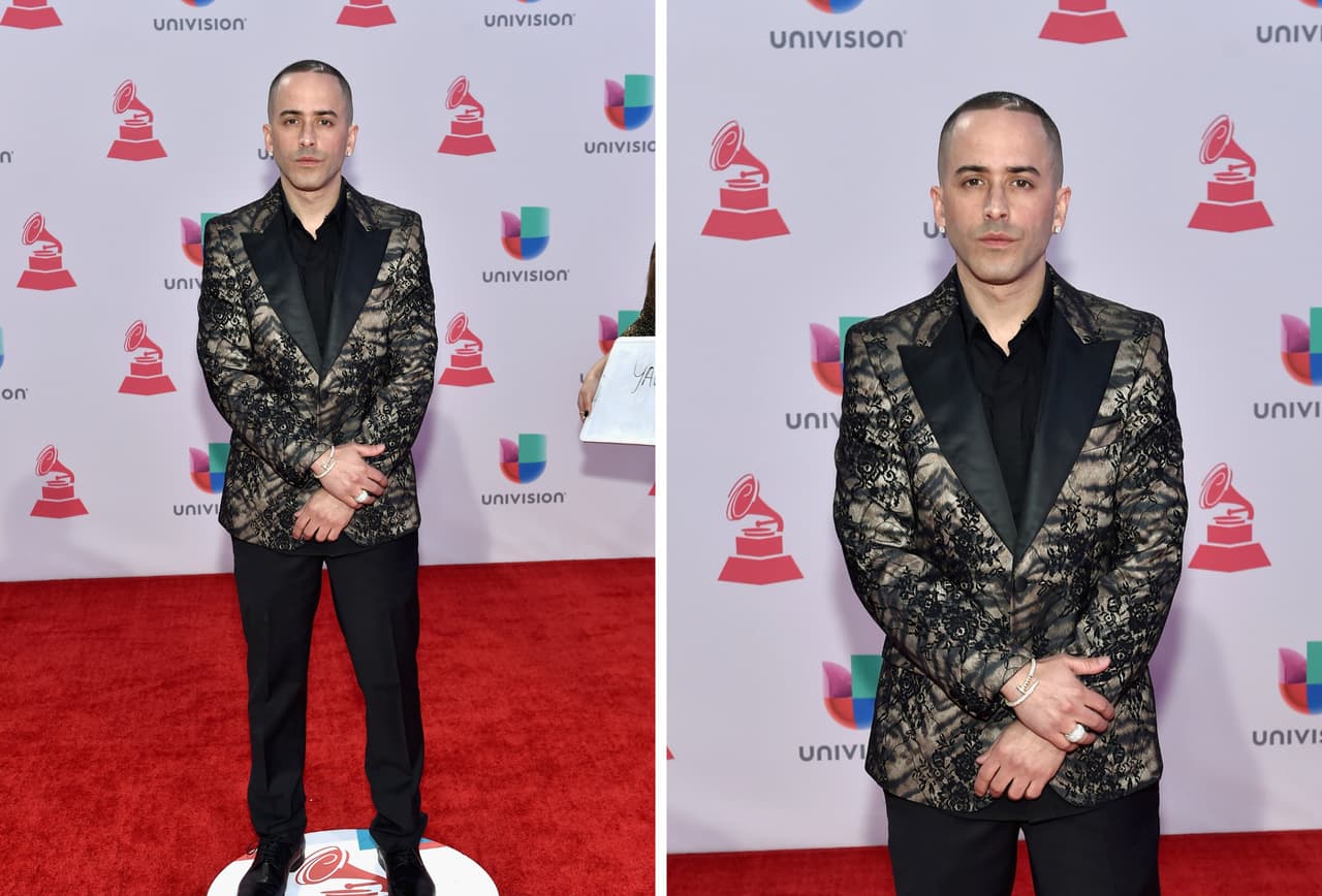 Yandel en su video "Nunca Me Olvides" se ve extremadamente sensual.