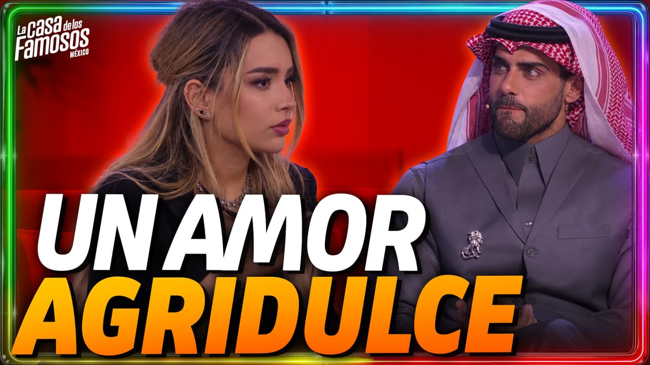 Brianda REVELA en que términos ACABÓ con Masad