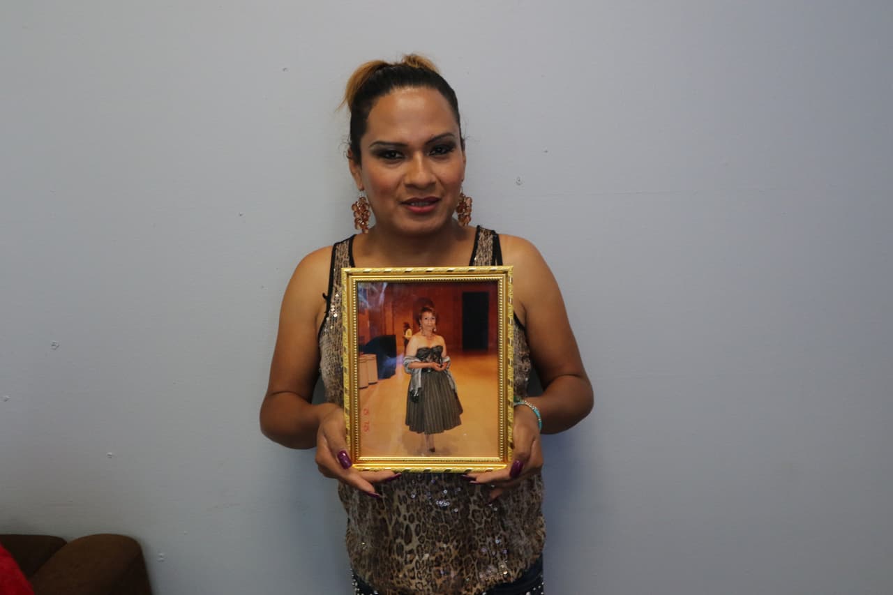 Sthefany Galante tiene 37 años y se fue de Hidalgo, México para tener una vida mejor en Estados Unidos. Tras muchos años, logró conseguir su status legal en el país y cree que, dentro de todo, San Francisco es una ciudad que 'las trata bien'.